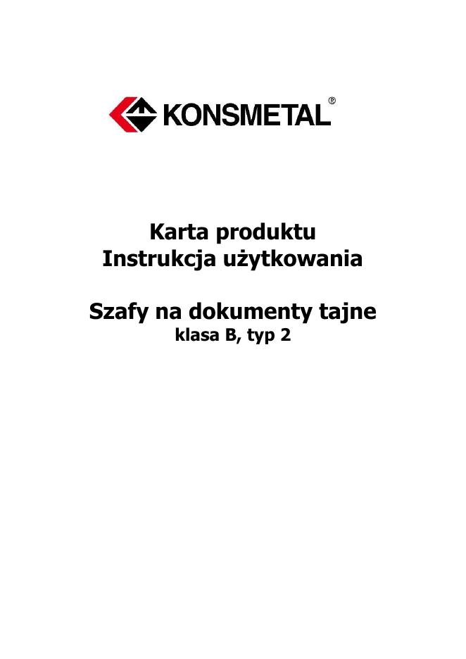 Podgląd: Szafa MS klasa B